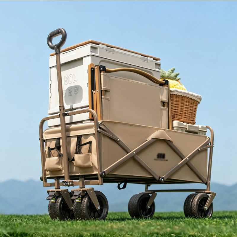 Chariot de camping pliable, ch - Outdoor Camping Shop avis et prix