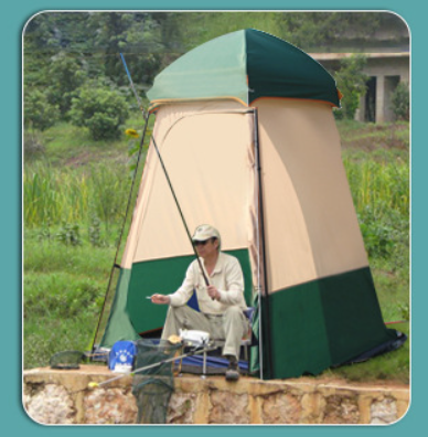 Tente de douche de camping imp - Portable Camp Toilet avis et prix