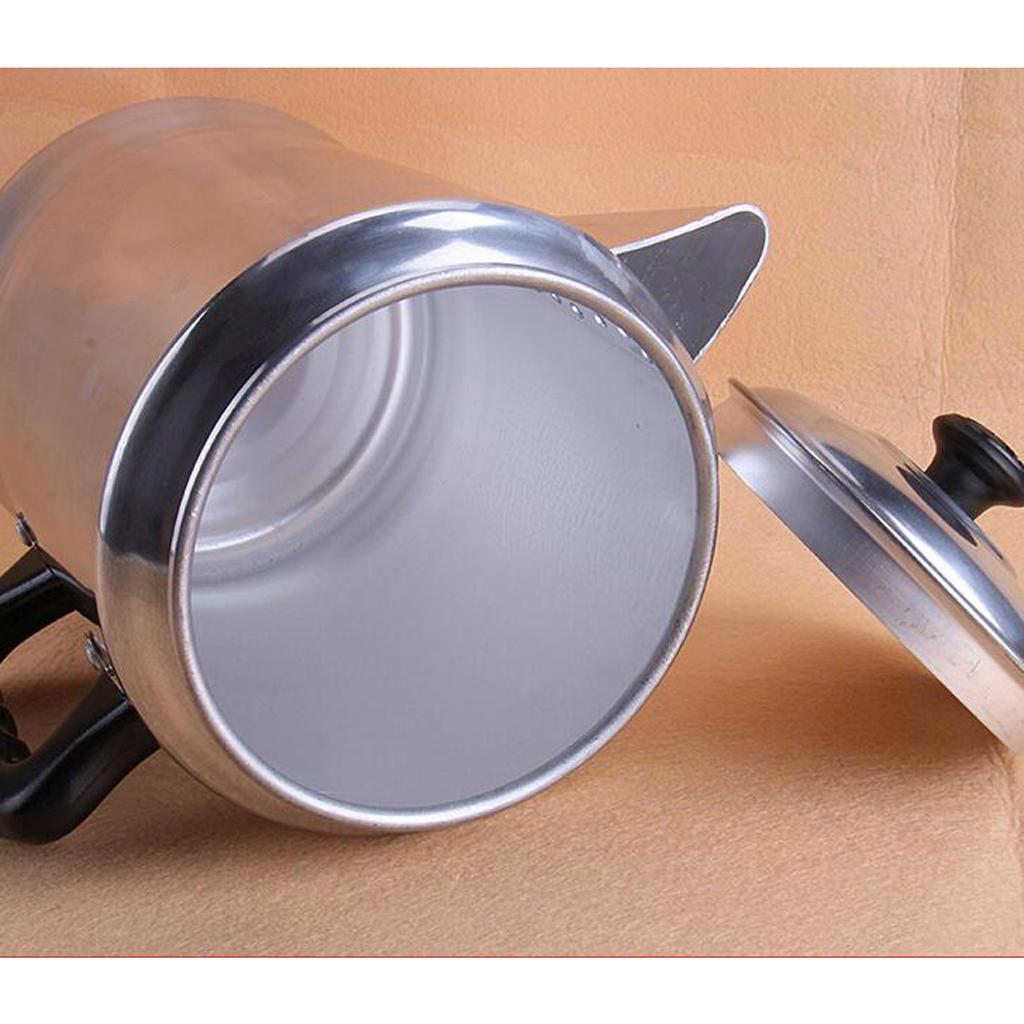 Bouilloire de camping en allia - Outdoor Camping Kettle avis et prix