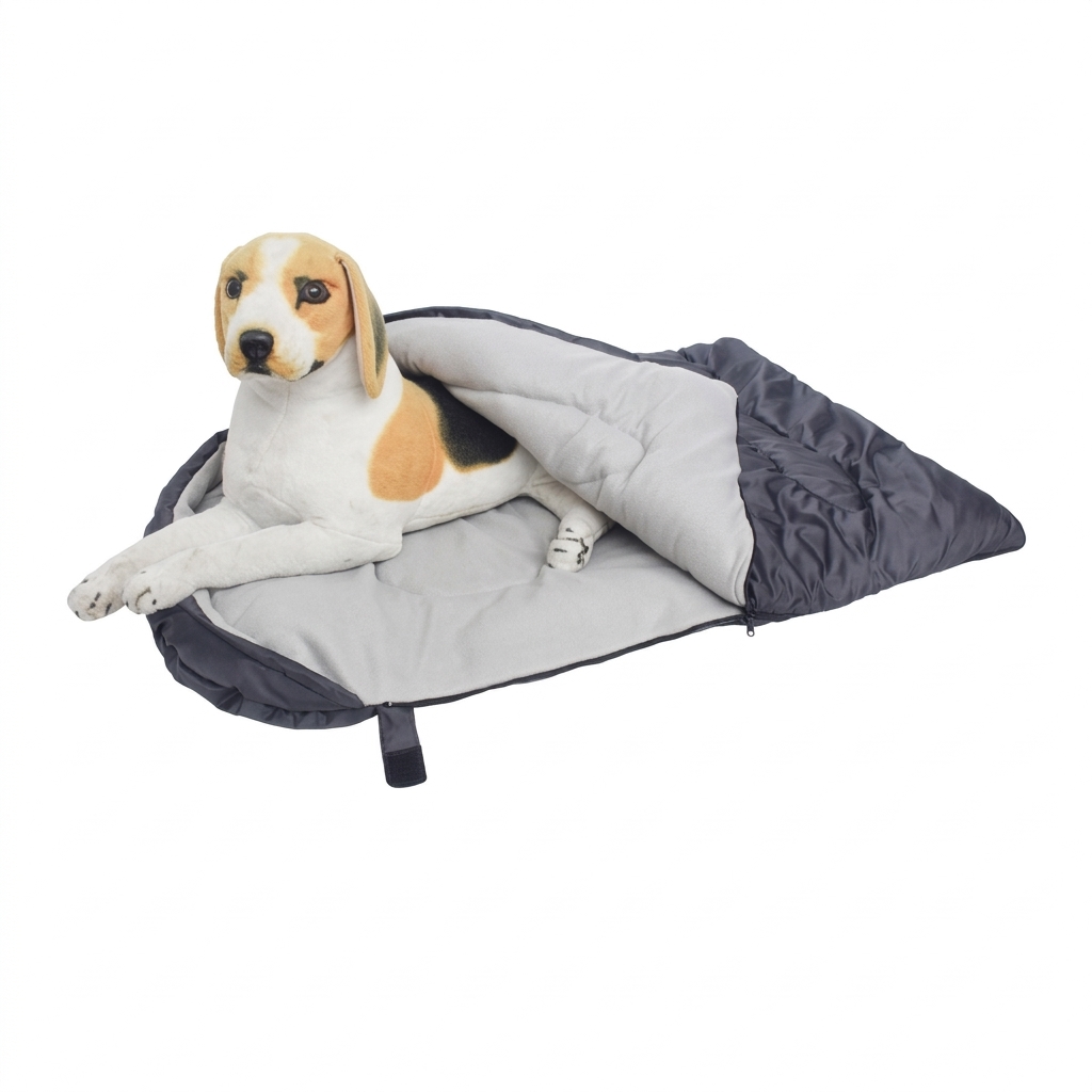 Sac de couchage imperméable po - Outdoor Camping Dog Bed avis et prix