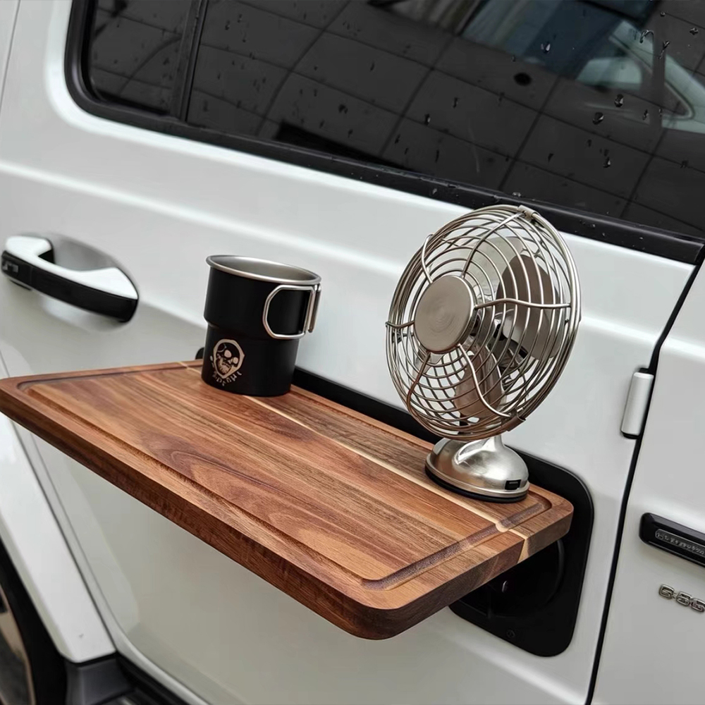 Table pliante en bois à fixati - Outdoor Camping Folding Table avis et prix