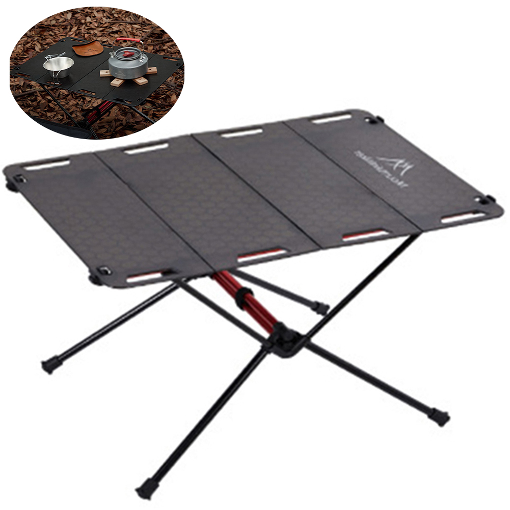 Table de camping pliante légèr - Outdoor Camping Folding Table avis et prix