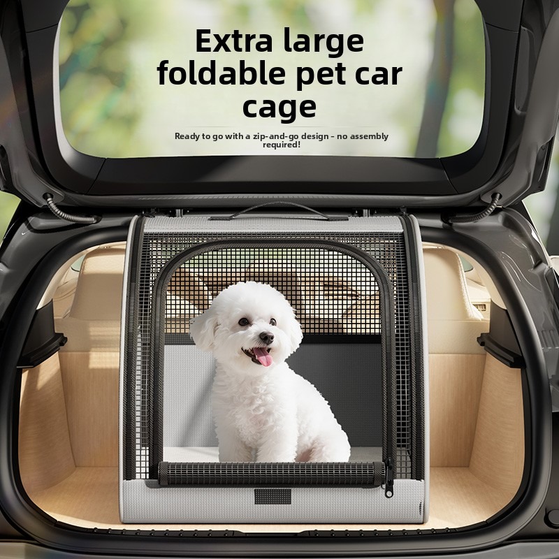 Siège-couchette pour animaux d - Outdoor Camping Dog Bed avis et prix