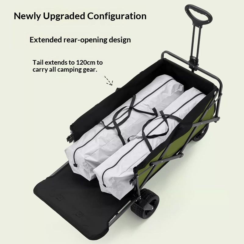 Vente directe usine – Chariot  - Outdoor Camping Folding Table avis et prix