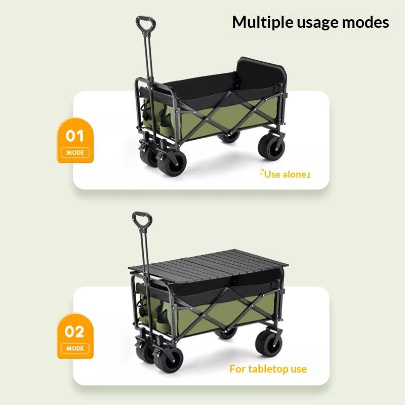Vente directe usine – Chariot  - Outdoor Camping Folding Table avis et prix