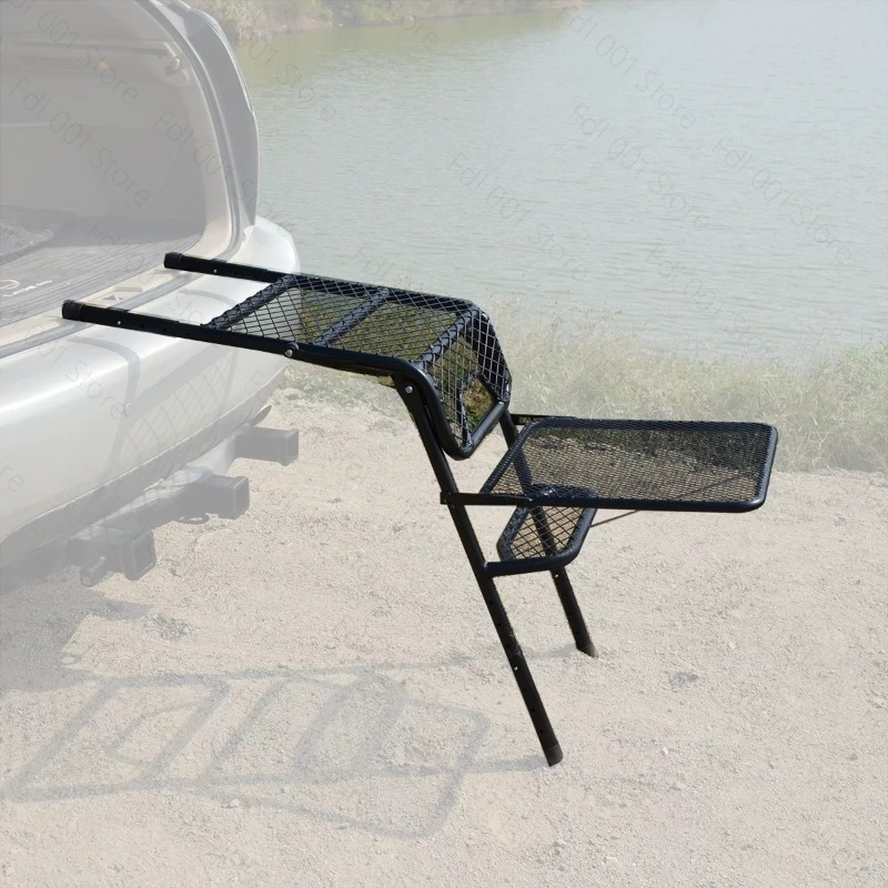 Combinaison échelle et table p - Outdoor Camping Folding Table avis et prix