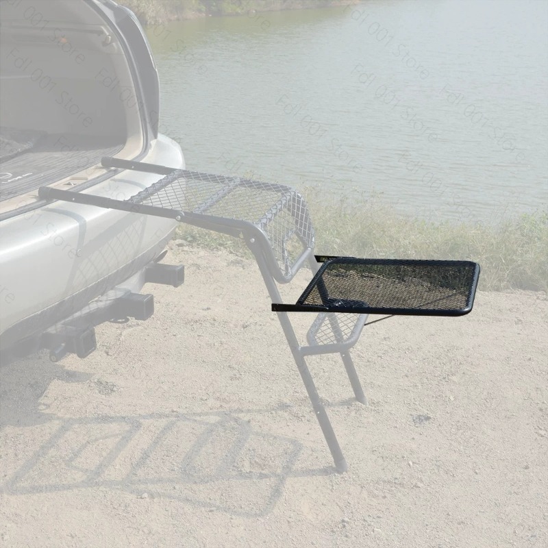 Combinaison échelle et table p - Outdoor Camping Folding Table avis et prix