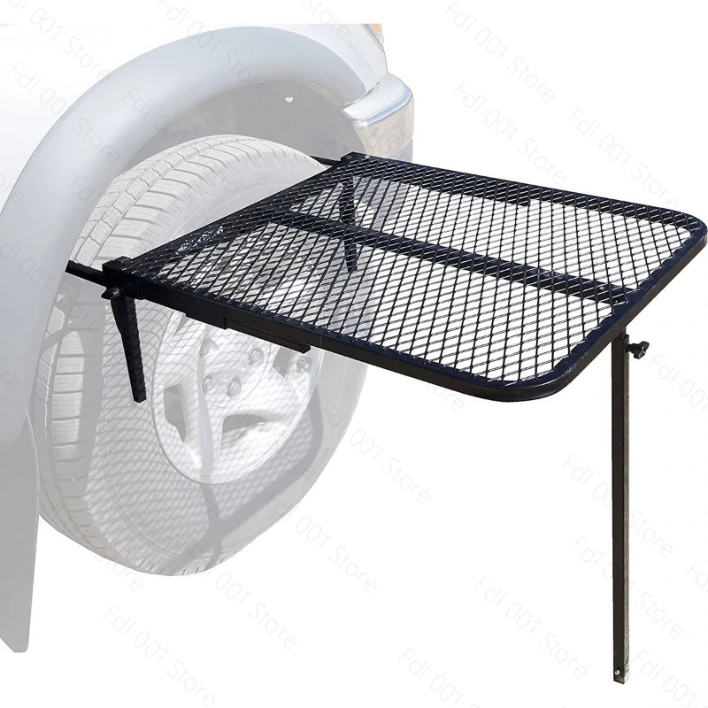 Table de barbecue portable pli - Outdoor Camping Folding Table avis et prix