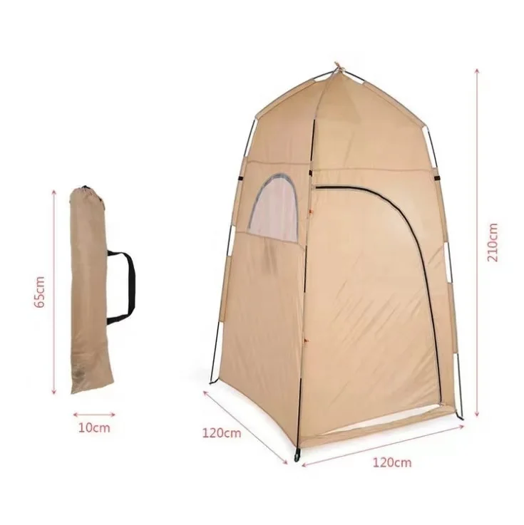 Tente de douche extérieure 202 - Portable Camp Toilet avis et prix