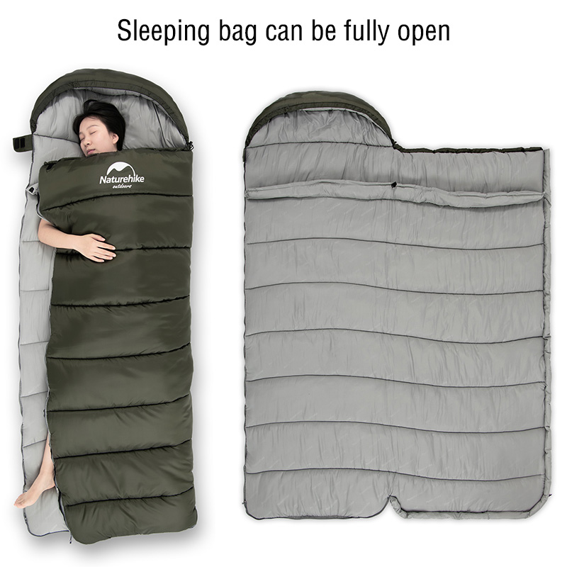 Natureifa-Sac de couchage port - Ultralight Sleeping Bag avis et prix