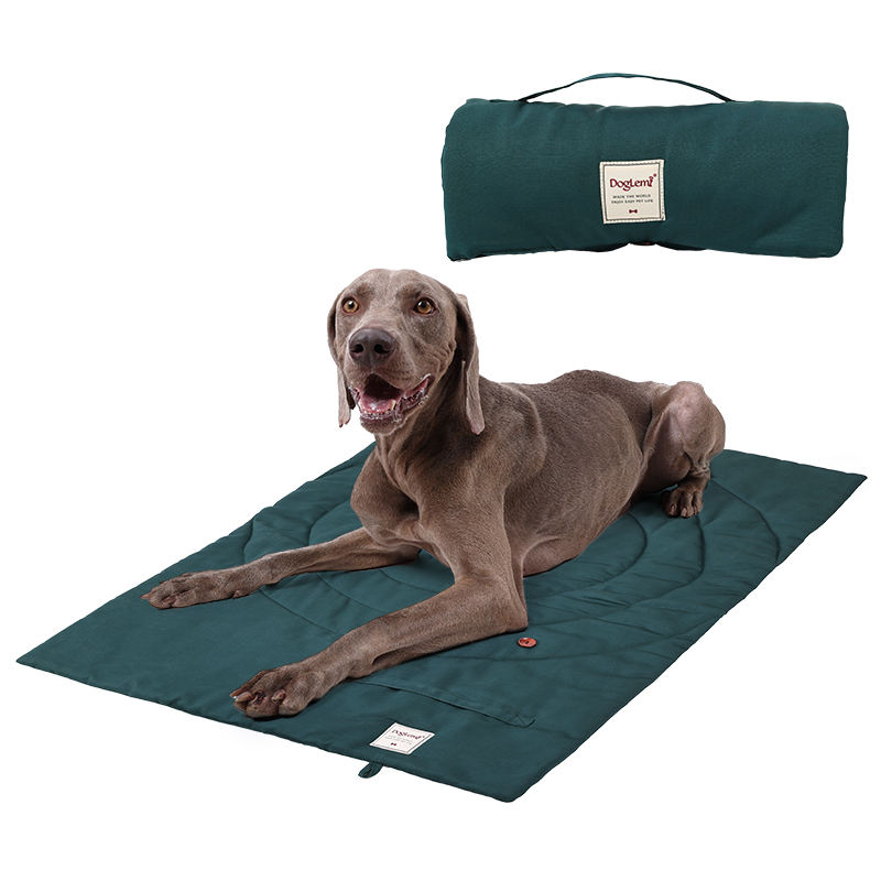 Polymères portables pliables p - Outdoor Camping Dog Bed avis et prix