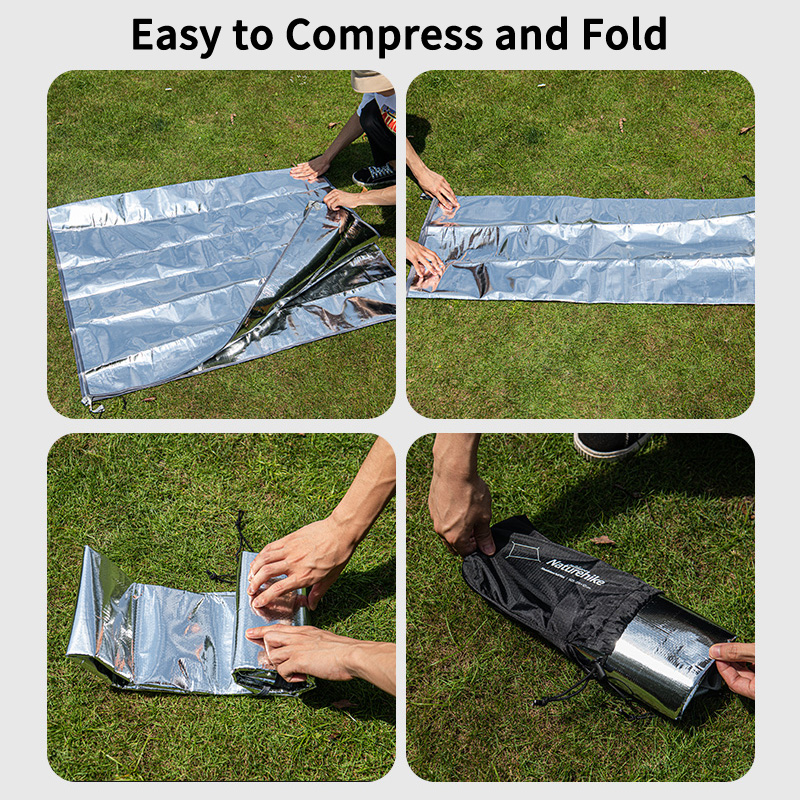 Naturehike – tapis de Camping  - Outdoor Camping Heated Blanket avis et prix