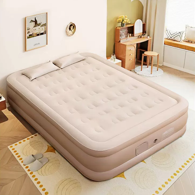 Matelas pneumatique Queen avec - Outdoor Camping Cot avis et prix
