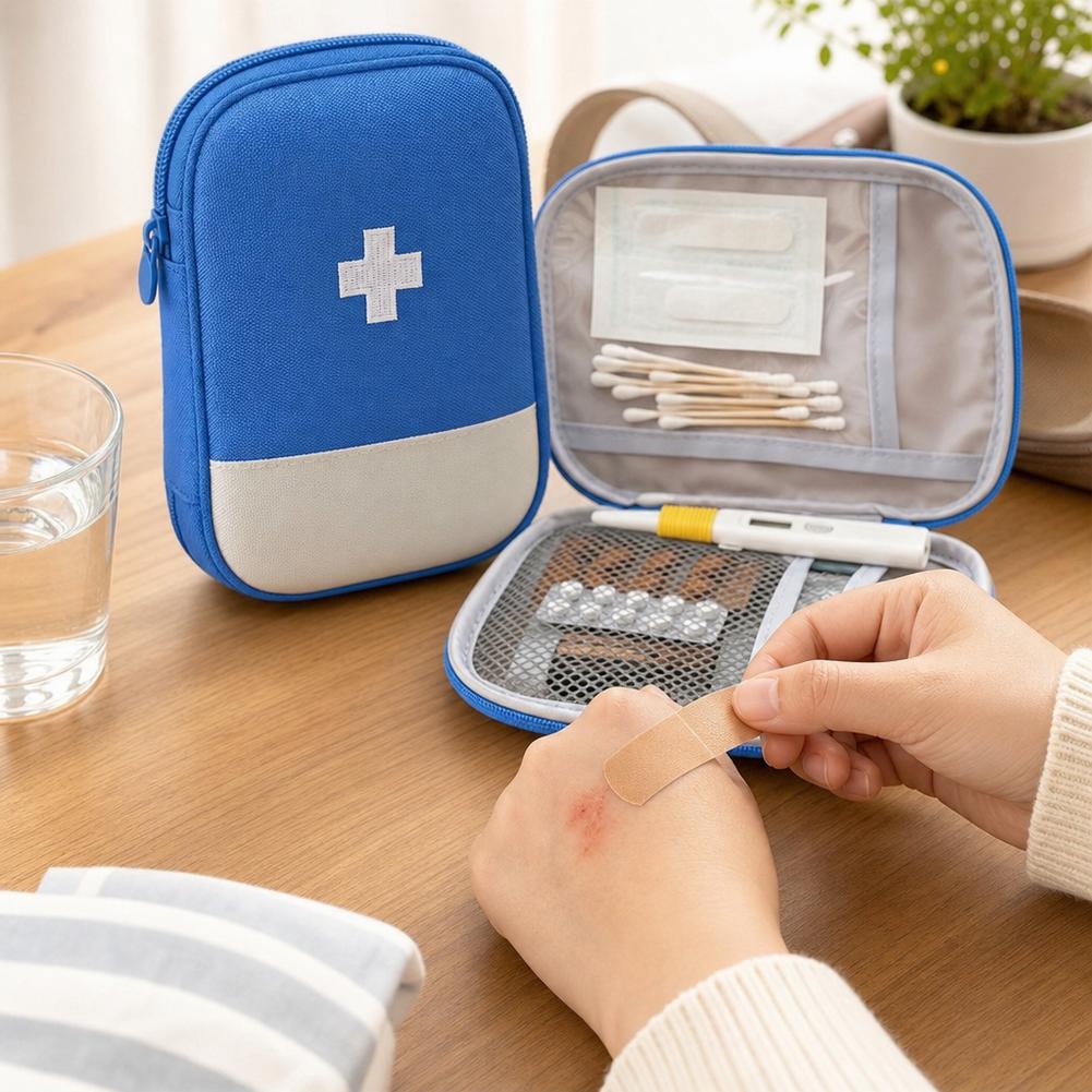 Trousse de premiers secours po - Outdoor Camping Shop avis et prix