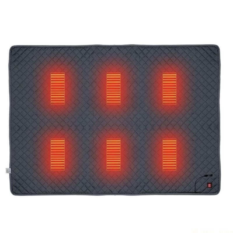 31BE – couchage chauffant pour - Outdoor Camping Heated Blanket avis et prix