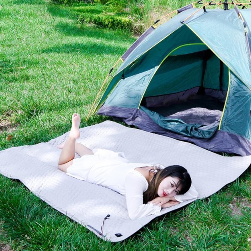31BE – couchage chauffant pour - Outdoor Camping Heated Blanket avis et prix