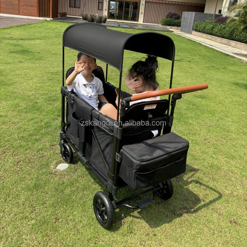 Chariot de plage de jardin ext - Outdoor Camping Shop avis et prix