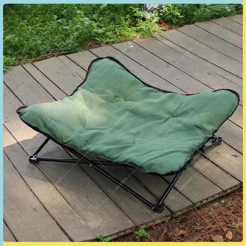 Lit pliable portable pour anim - Outdoor Camping Dog Bed avis et prix