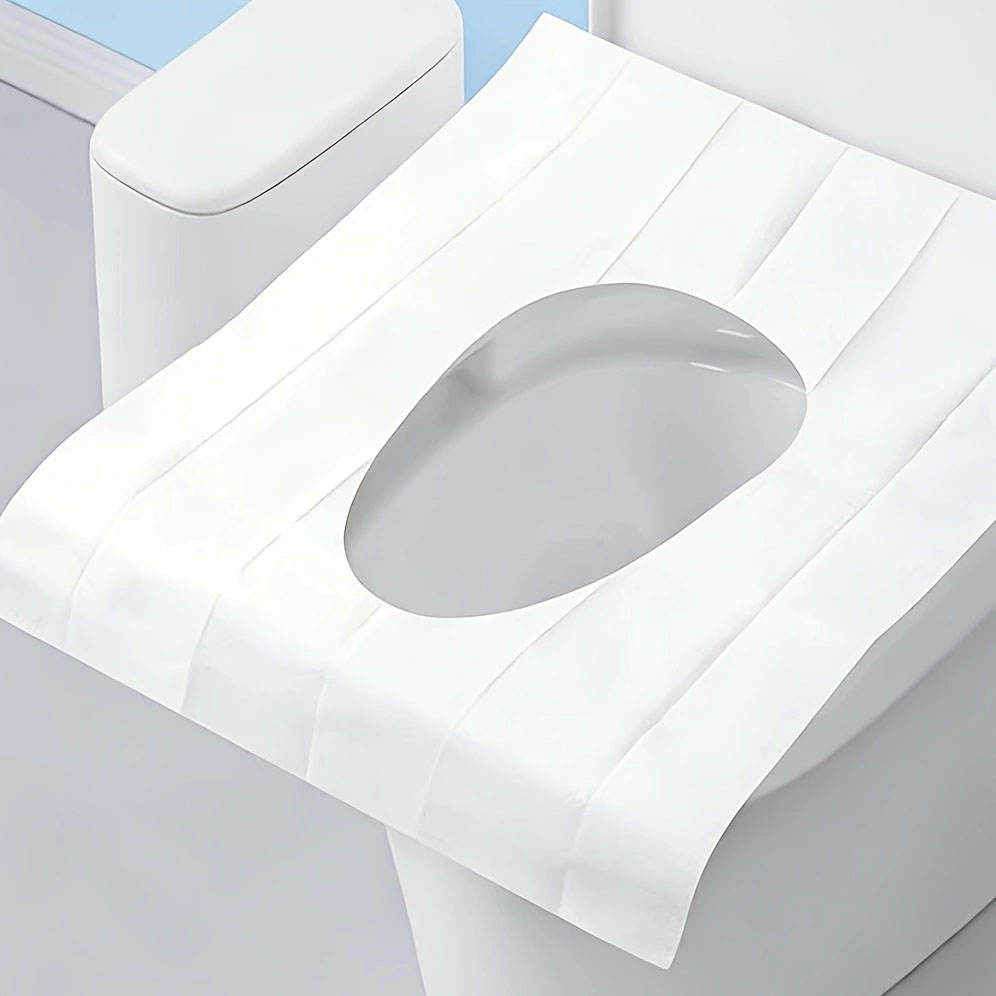Protège-sièges de toilettes je - Portable Camp Toilet avis et prix