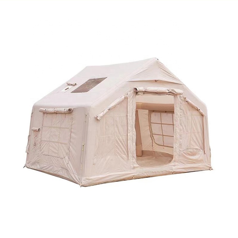Tente gonflable automatique no - Outdoor Camping On Youtube avis et prix