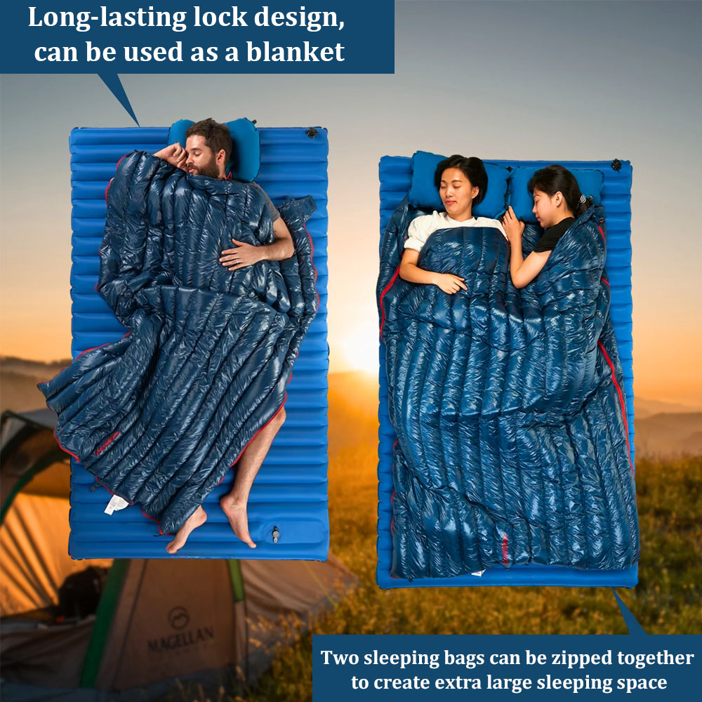 Sac de couchage ultraléger en  - Ultralight Sleeping Bag avis et prix