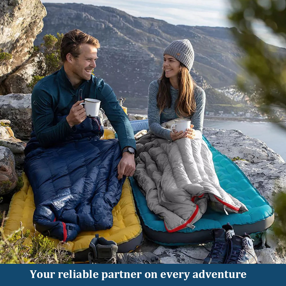 Sac de couchage ultraléger en  - Ultralight Sleeping Bag avis et prix