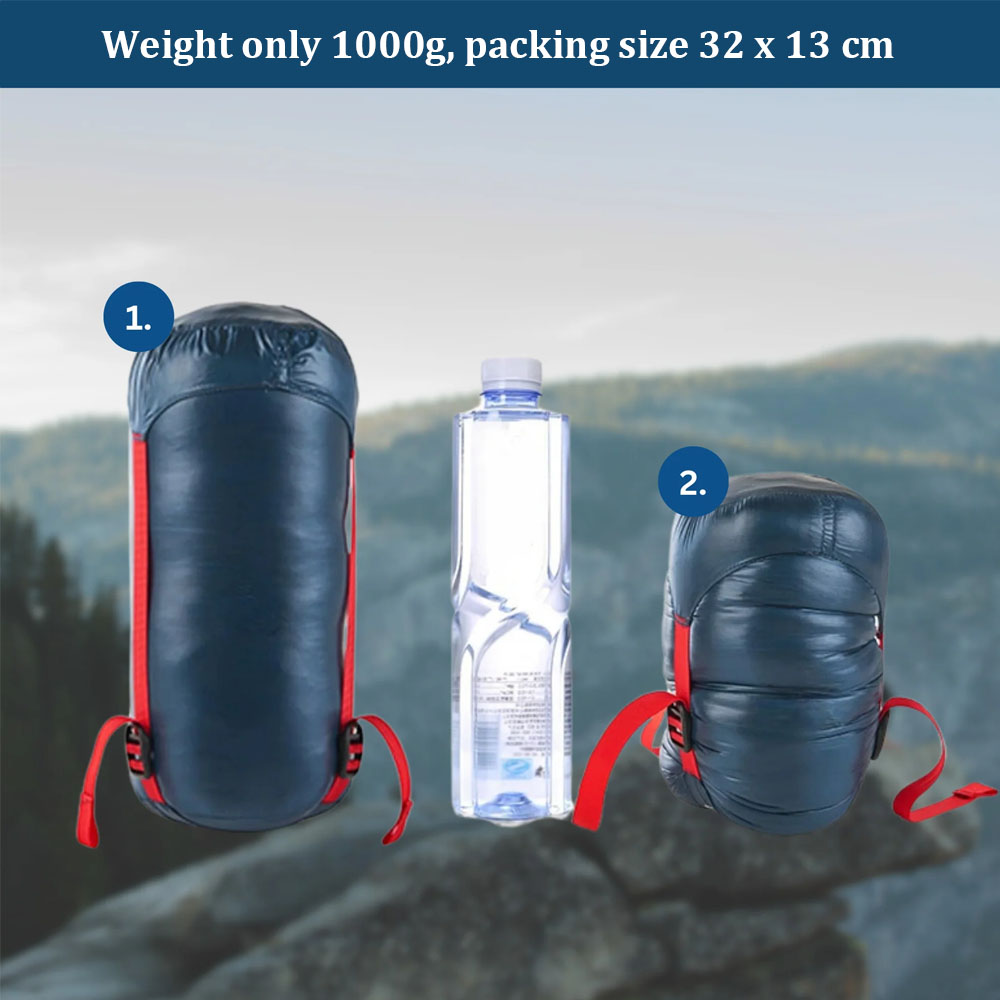 Sac de couchage ultraléger en  - Ultralight Sleeping Bag avis et prix