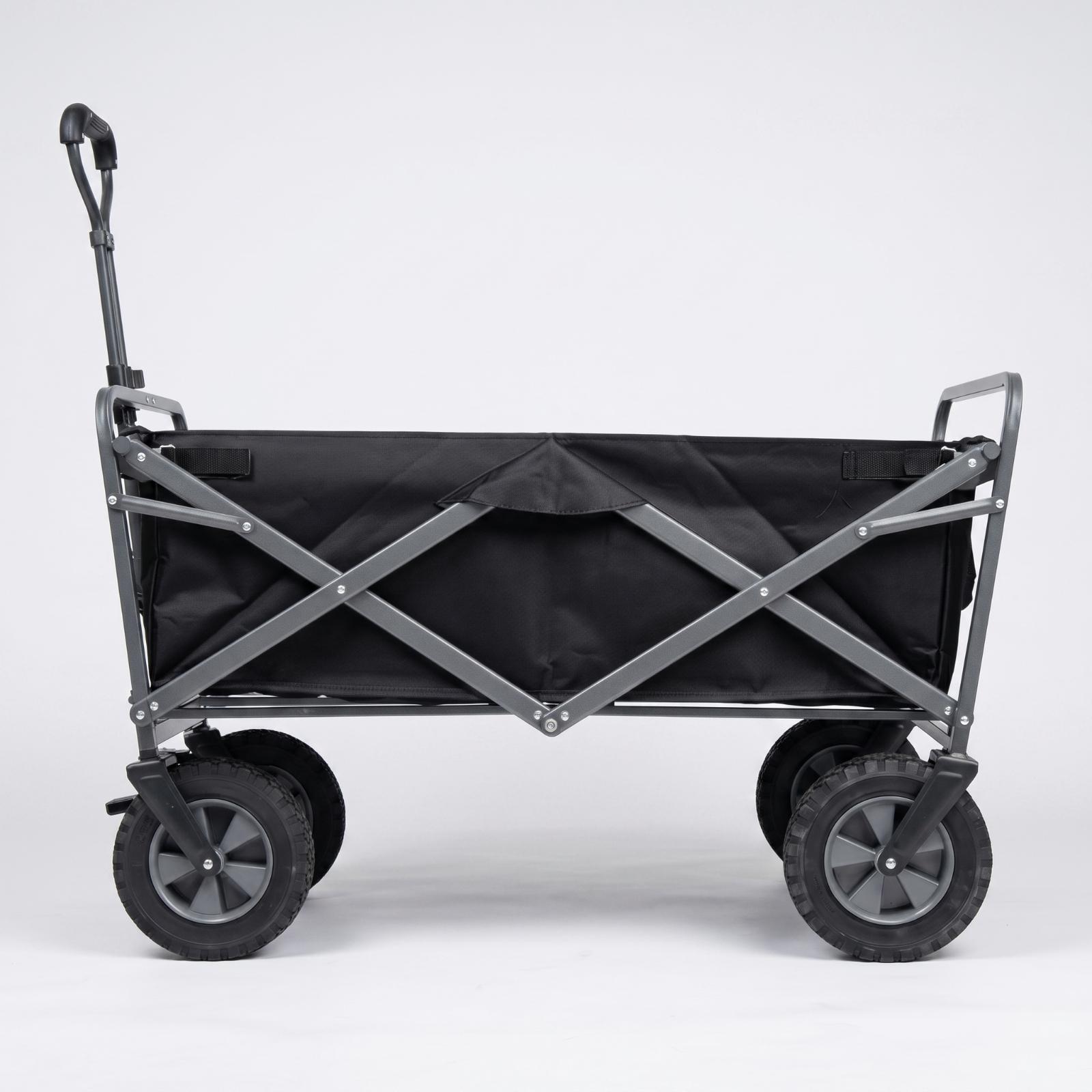 Chariot à main avec sac en tis - Outdoor Camping Shop avis et prix