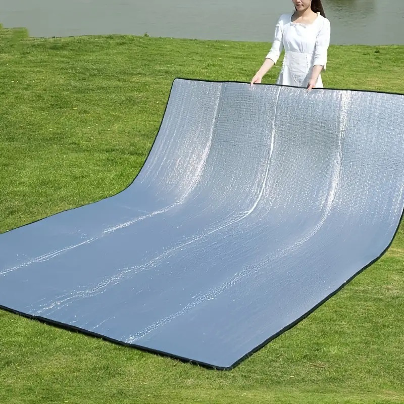 Tapis de Camping couverture en - Outdoor Camping Heated Blanket avis et prix