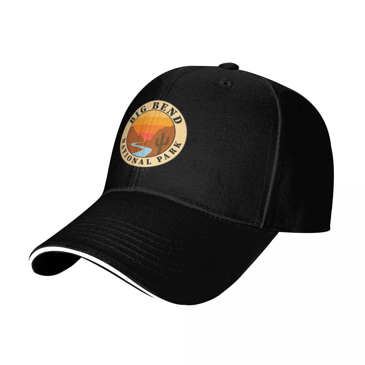Casquette de baseball vintage  - Outdoor Camping In Texas avis et prix