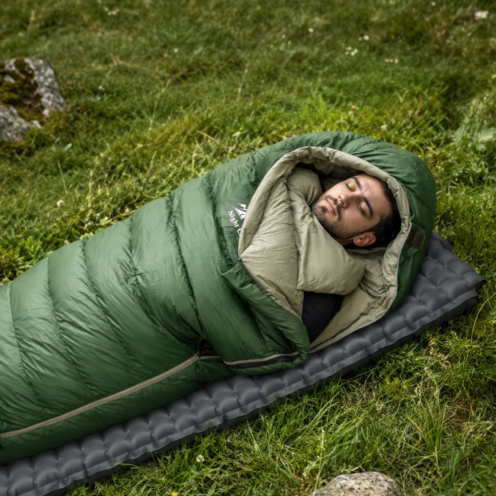 Sac de couchage Night Cat Down - Ultralight Sleeping Bag avis et prix