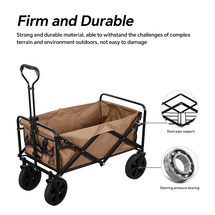 Chariot de pêche pliable HOMFU - Outdoor Camping Folding Table avis et prix