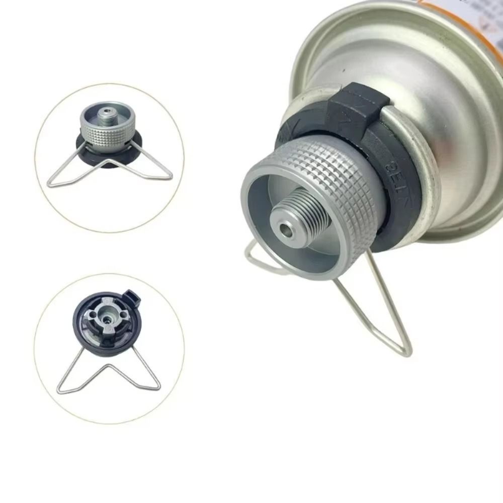 Adaptateur compact en alliage  - Outdoor Camping On Youtube avis et prix