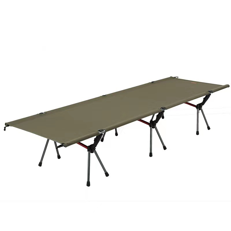 Lit pliant de camping en allia - Outdoor Camping Cot avis et prix