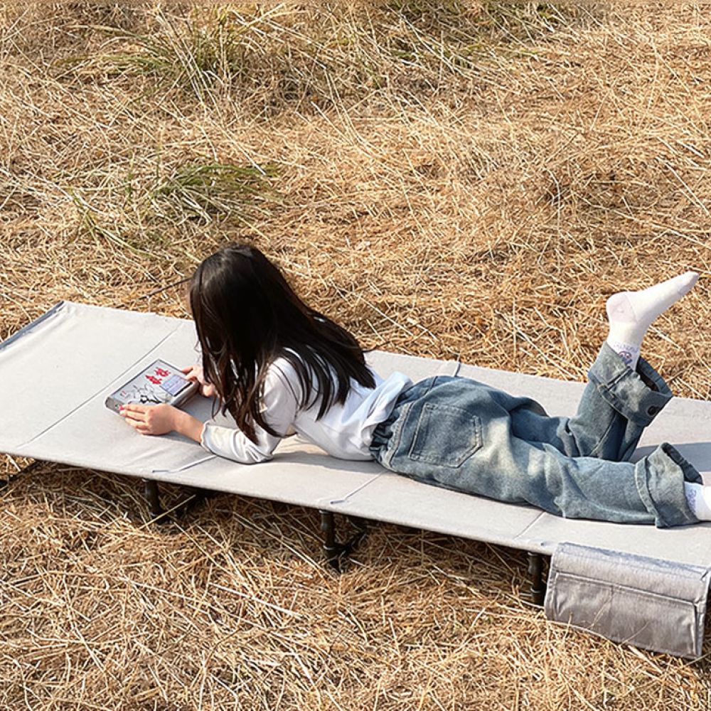 Tissu de remplacement pour lit - Outdoor Camping Cot avis et prix