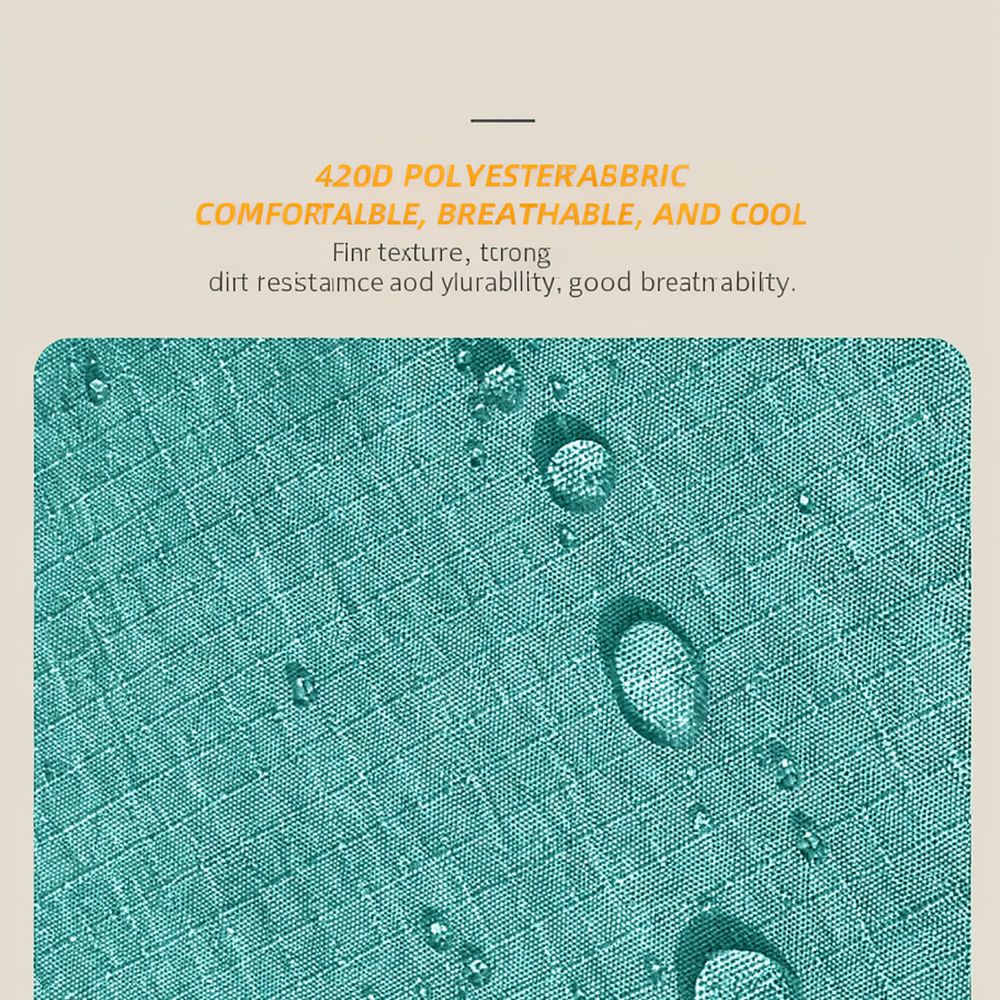 Tissu de remplacement pour lit - Outdoor Camping Cot avis et prix