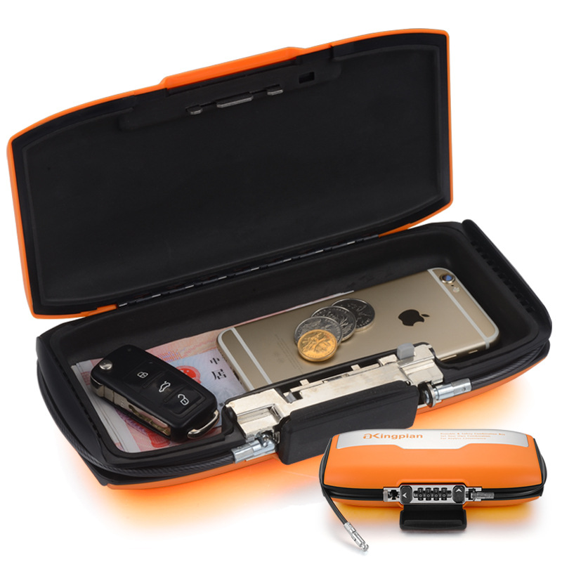 Coffre-fort portable avec serr - Outdoor Camping Shop avis et prix