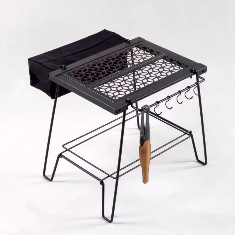 Table de camping IGT d'extérie - Outdoor Camping Folding Table avis et prix