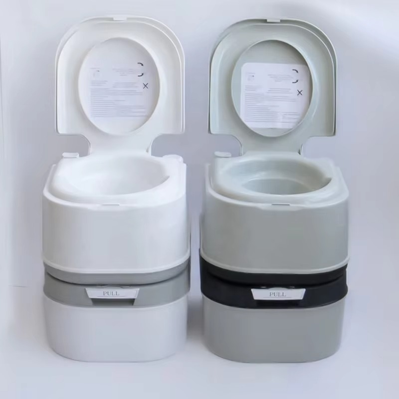 Toilettes portables de Camping - Portable Camp Toilet avis et prix