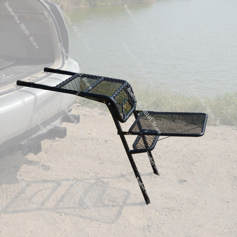 Combinaison d'échelle et de Ta - Outdoor Camping Folding Table avis et prix