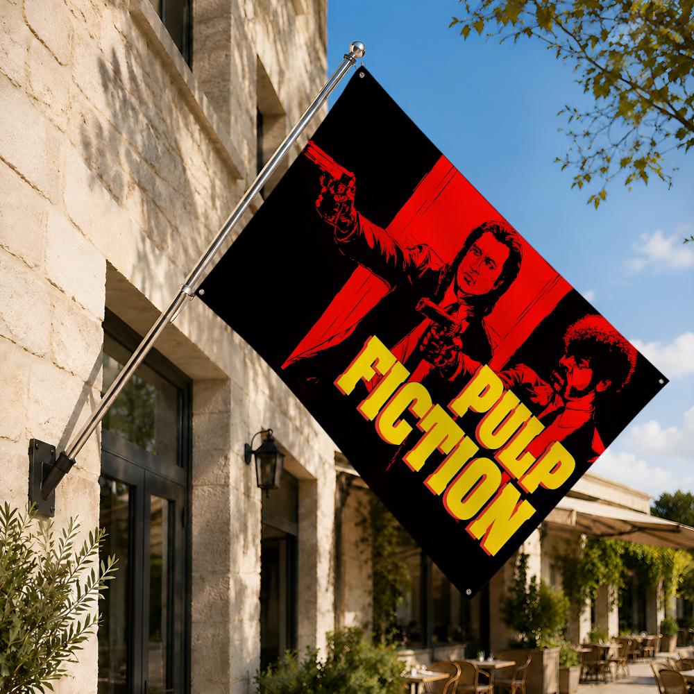 Drapeaux, Bannières, Tapisseri - Outdoor Und Camping avis et prix