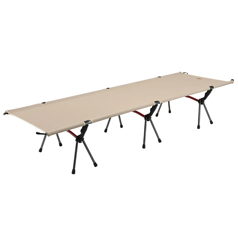 Lit de camp pliable portable s - Outdoor Camping Cot avis et prix