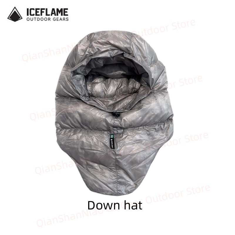 ICE FLAME vers le bas capuche  - Ultralight Sleeping Bag avis et prix