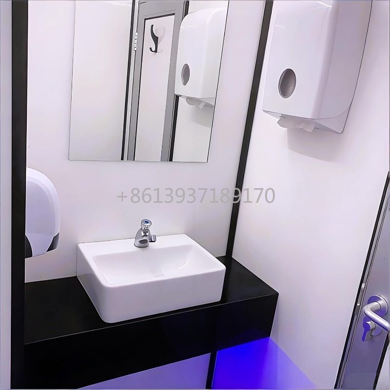 Remorque mobile toilettes et d - Portable Camp Toilet avis et prix