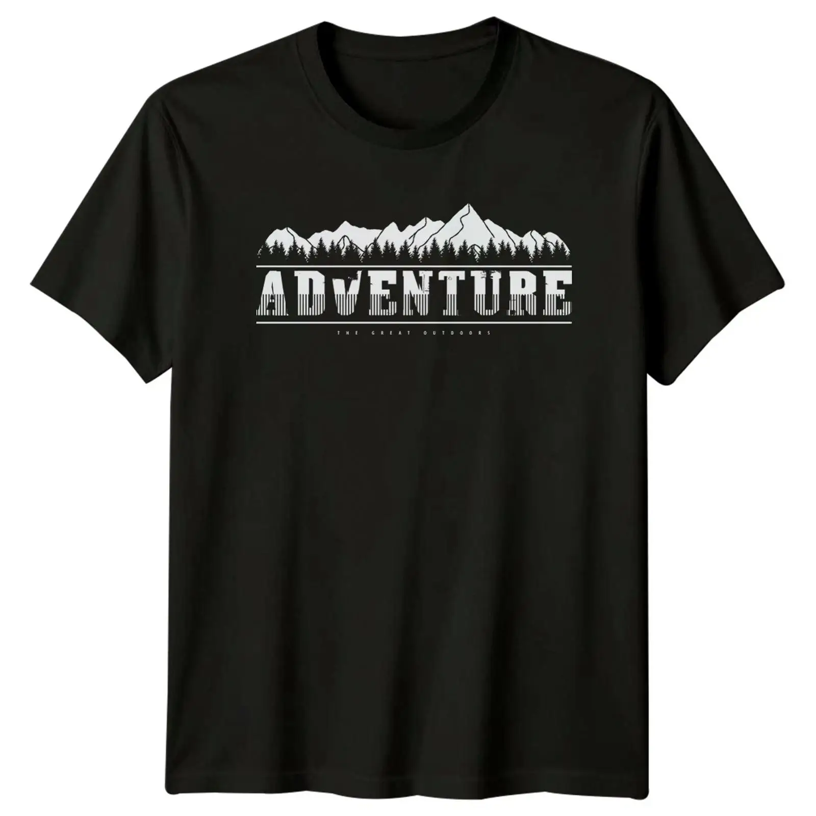 T-shirt Abenteuer The Great Ou - Outdoor Und Camping avis et prix