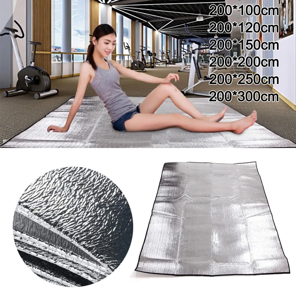 Couverture en feuille de mouss - Outdoor Camping Heated Blanket avis et prix