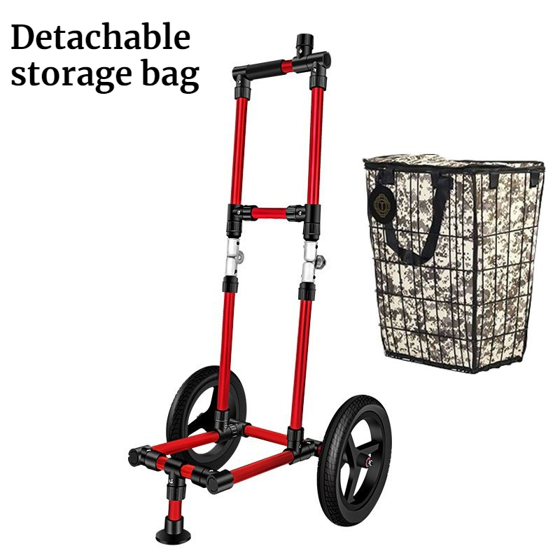 Chariot de Camping pliant Port - Outdoor Camping Shop avis et prix