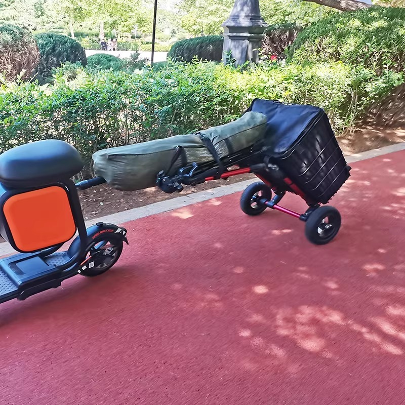 Chariot de Camping pliant Port - Outdoor Camping Shop avis et prix