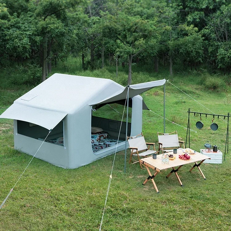 Tente de camping gonflable por - Outdoor Camping On Youtube avis et prix