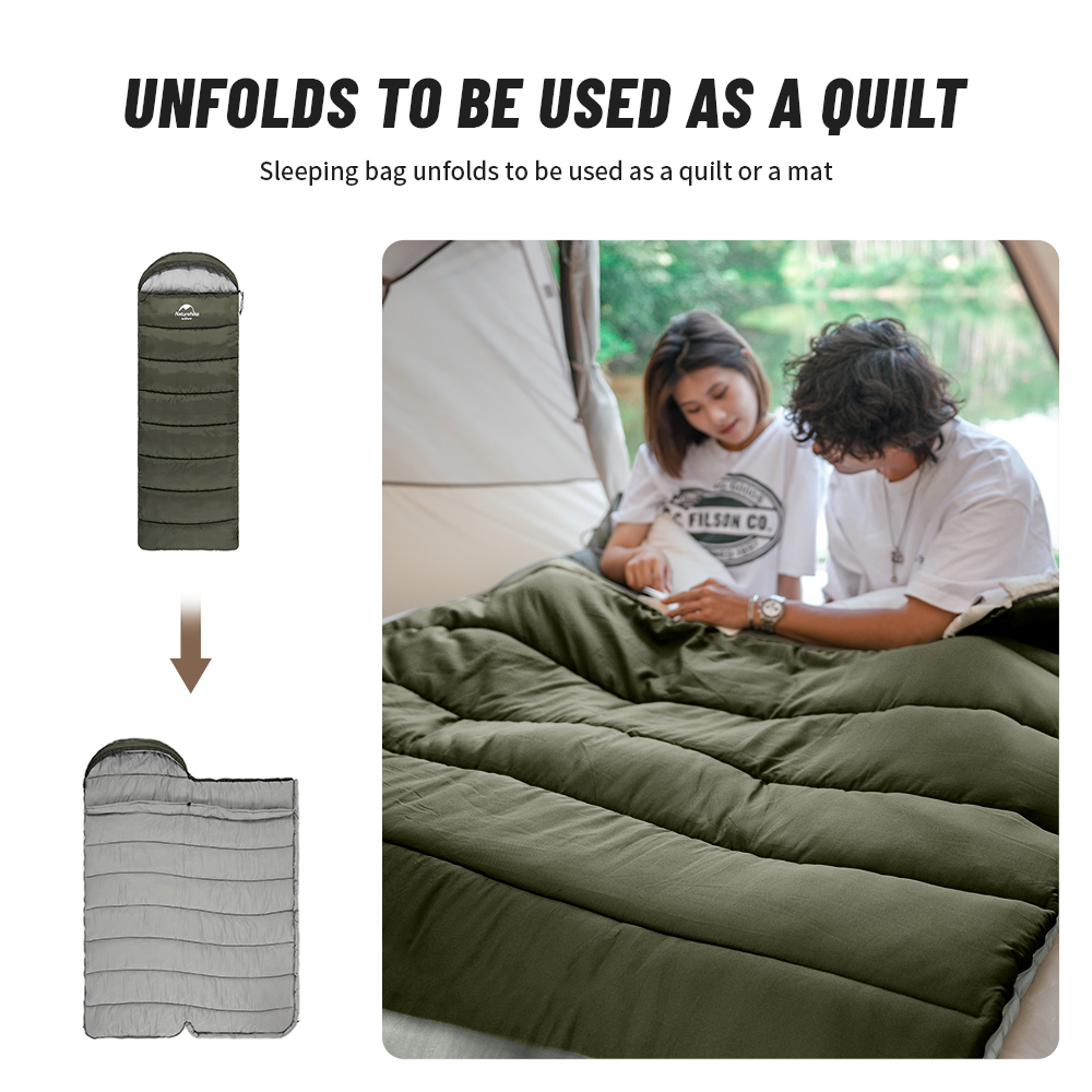 Sac de couchage Naturehike ult - Ultralight Sleeping Bag avis et prix